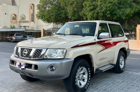 Nissan Patrol Safari